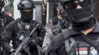Densus 88 Baku Tembak dengan Teroris JI di Lampung, 2 Orang Tewas