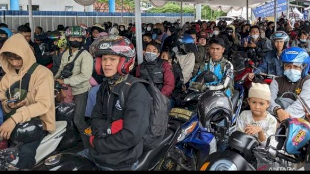 Polri Siapkan 2.694 Posko Mudik Selama Operasi Ketupat 2023