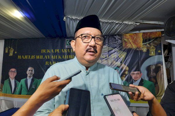 Majelis Wilayah KAHMI Sulsel Gelar Buka Puasa Bersama