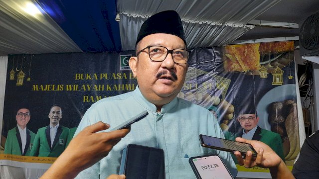 Majelis Wilayah KAHMI Sulsel Gelar Buka Puasa Bersama