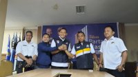 Eks Kasat Brimob Polda Sulsel Resmi Gabung Partai NasDem, Siap Bertarung di Pemilu 2024