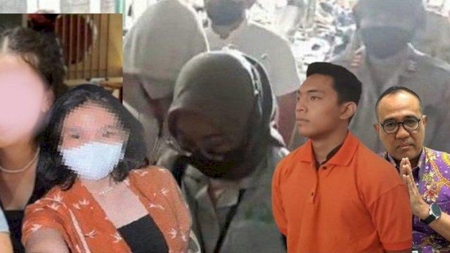 AG Eks Pacar Mario Dandy Dituntut 4 Tahun Penjara