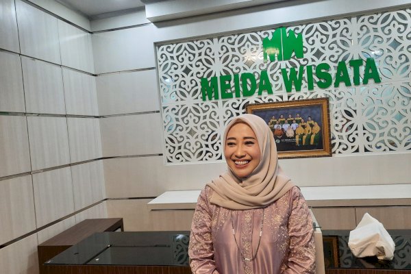 Buka Puasa Bersama Masyarakat, Meity: Nuansa Ini Sudah Sangat Dirindukan