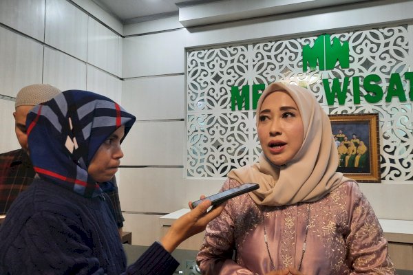 Maju Caleg DPR RI, Legislator PKS Sulsel Meity Rahmatia Dapat Dukungan Masyarakat