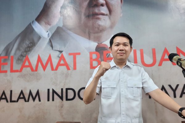 Semarak Ramadhan, Gerindra Makassar Buka Puasa Bersama PAC hingga Pengurus Ranting