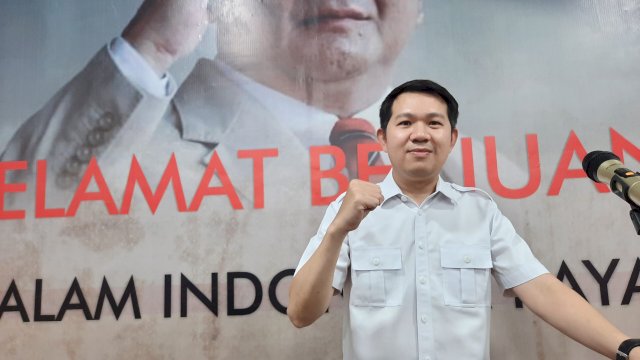 Semarak Ramadhan, Gerindra Makassar Buka Puasa Bersama PAC hingga Pengurus Ranting