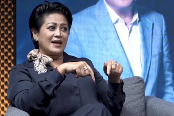 NasDem Persilakan Connie Rahakundini Mundur dari Dewan Pakar : Tak Perlu Pakai Surat, Bukan Kader