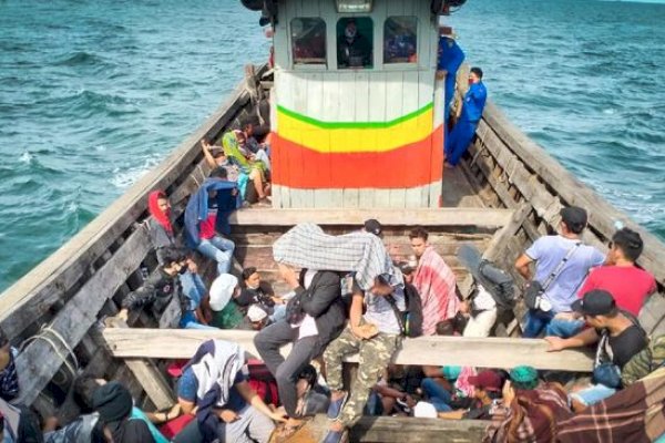 Mahfud MD Ungkap Dugaan Kapal TKI Sengaja Ditenggelamkan di Perairan Johor Malaysia