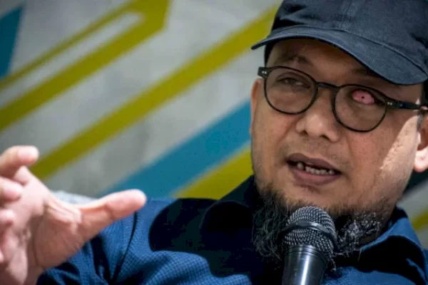 Novel Baswedan ke KPK soal Polemik Brigjen Endar : Jangan Bohongi Publik!