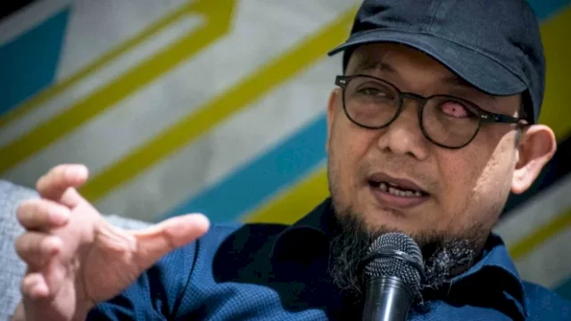 Novel Baswedan ke KPK soal Polemik Brigjen Endar : Jangan Bohongi Publik!