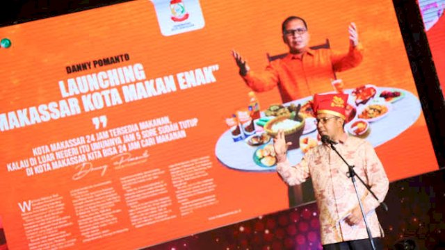 Peringatan Otonomi Daerah Berdampak Positif terhadap Ekonomi, Danny Pomanto Undang Kembali Tamu OTDA Hadiri F8 Agustus Mendatang