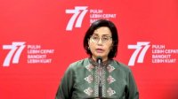 Sri Mulyani Dorong Peningkatan Digitalisasi UMKM di ASEAN