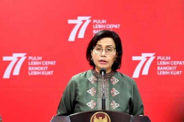 Sri Mulyani Dorong Peningkatan Digitalisasi UMKM di ASEAN