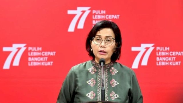 Sri Mulyani Dorong Peningkatan Digitalisasi UMKM di ASEAN