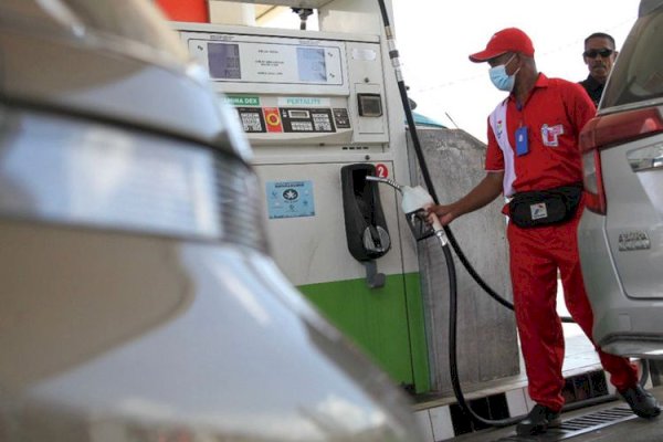 Daftar Harga BBM Pertamina Terbaru Kamis 6 April 2023, Ada Penurunan Harga