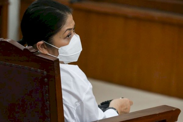 Tak Ada Hal Meringankan, PT DKI Sebut Putri Candrawathi Pemicu Perbuatan Keji Sambo Terhadap Brigadir J