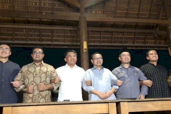 Koalisi Perubahan Buka Peluang Terima Partai Baru