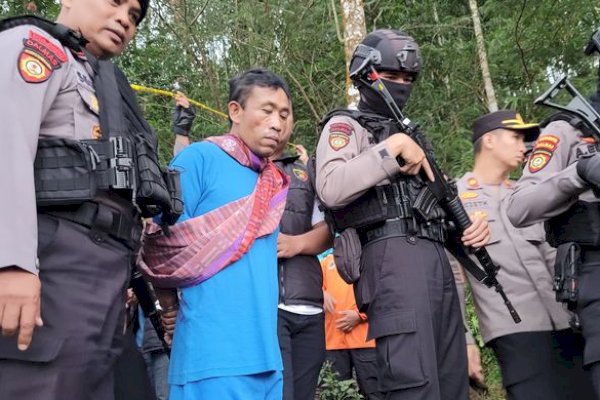 Terkuak! Korban Serial Killer Mbah Slamet Dukun Pengganda Uang 12 Orang, Terakhir Pasutri Asal Lampung