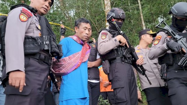 Terkuak! Korban Serial Killer Mbah Slamet Dukun Pengganda Uang 12 Orang, Terakhir Pasutri Asal Lampung