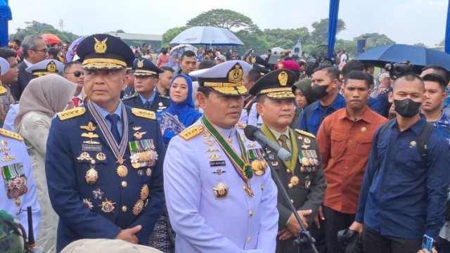 Panglima Tak Mau Kerahkan Kekuatan TNI untuk Bebaskan Pilot Susi Air, Pertimbangkan Keselamatan Sandera