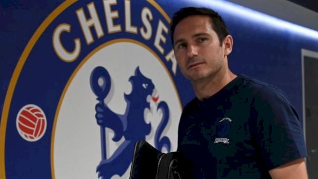 Frank Lampard Kembali Latih Chelsea Menyusul Pemecatan Graham Potter