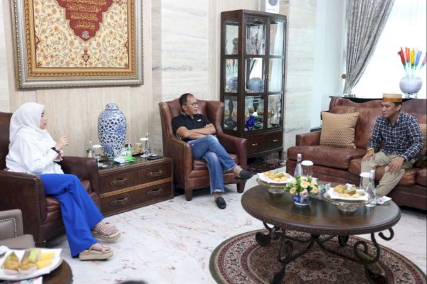 Pelantikan IKA Unhas Bantaeng Digelar Mei, Bakal Dihadiri Danny Pomanto