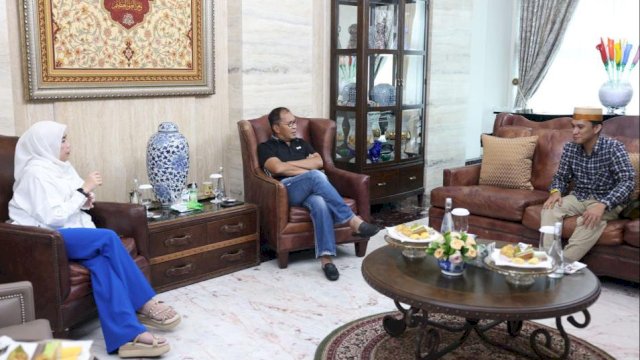 Pelantikan IKA Unhas Bantaeng Digelar Mei, Bakal Dihadiri Danny Pomanto