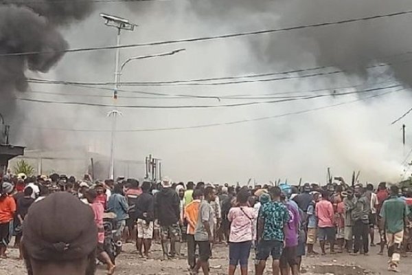 Komnas HAM Sebut Kerusuhan Wamena Dipicu Disinformasi Media Sosial
