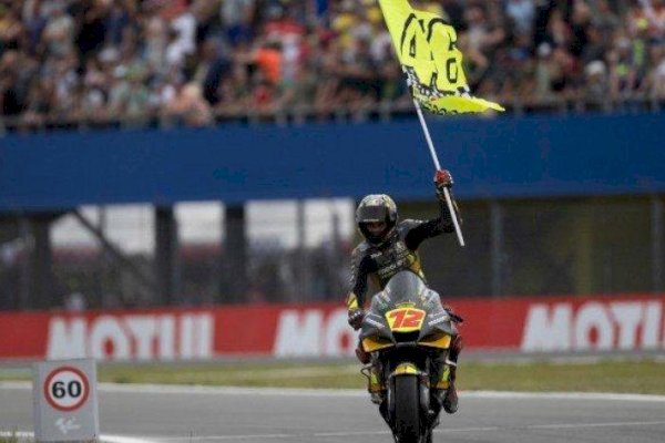 Klasemen MotoGP 2023: Marco Bezzecchi Depak Bagnaia dari Puncak