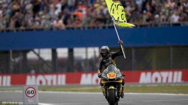 Klasemen MotoGP 2023: Marco Bezzecchi Depak Bagnaia dari Puncak