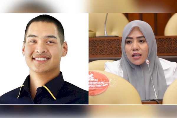 Dito Dilantik Jadi Menpora, Ketua Golkar Malut Alien Mus: Bukti Golkar Beri Ruang untuk Generasi Milenial