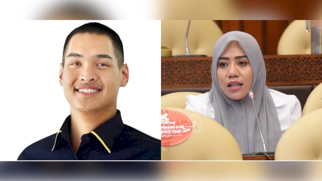 Ketua DPD Golkar Maluku Utara, Alien Mus dan Menpora Dito Ariotedjo