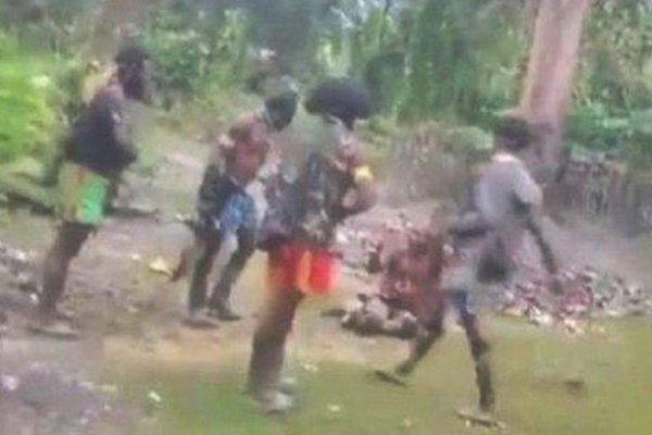 Pimpinan KKB Joni Botak Tewas Dibunuh Kelompok Lewis Kogoya