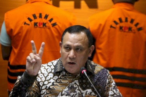 Tak Terima Dicopot dari Dirlidik KPK, Endar Priantoro Akan Laporkan Firli dan Sekjen ke Dewas