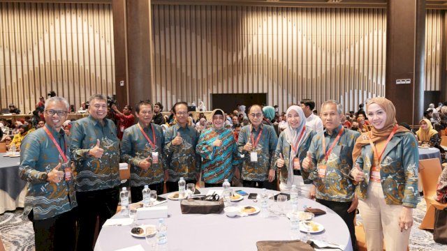 Hadiri Musrenbang RKPD 2024, PKK Makassar Siap Kolaborasi Bersama OPD