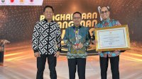 Pemkot Makassar Raih PPKM Award 2023, Bukti Keberhasilan Program Makassar Recover
