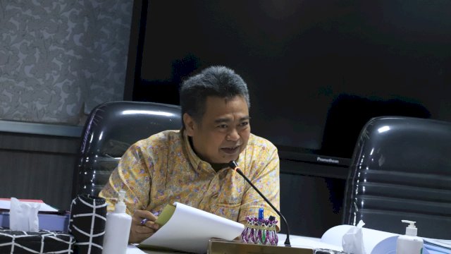 Arfandy Idris Nilai Tidak Ada Keinginan Pemprov Bangun Stadion