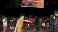 Pemerintah Kecamatan Tallo Gelar Lantang Bangngia Run Race