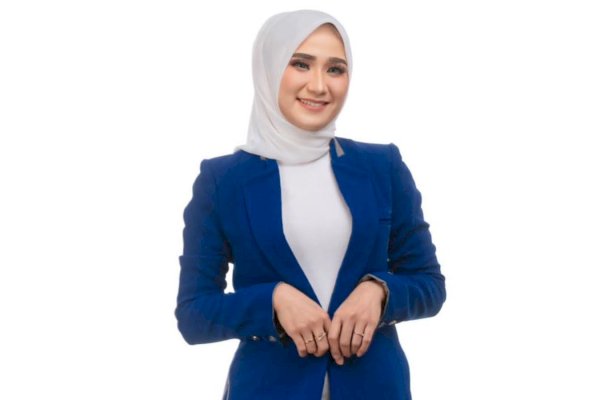 Resmi Gabung NasDem, Pratiwi Zainal Langsung Nyaleg di Dapil VII Sulsel Bone, Langsung Gaspol!