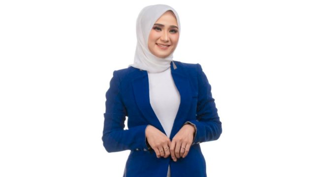 Pengusaha Properti, Pratiwi Zainal Resmi Gabung NasDem, Siap Nyaleg di DPRD Sulsel Dapil VII.