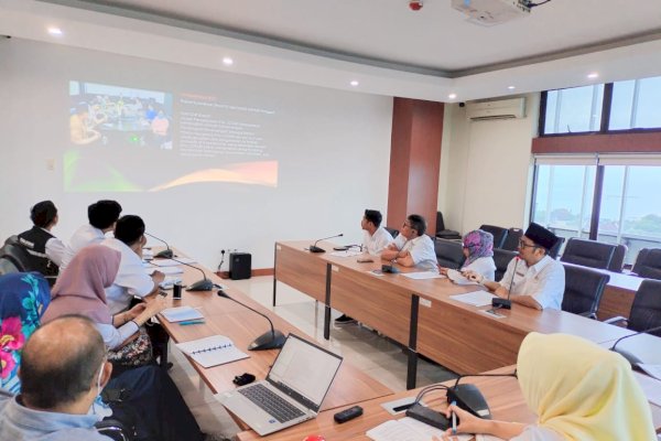 DPU Makassar Akan Kelola Air Limbah Domestik di 11 Kecamatan