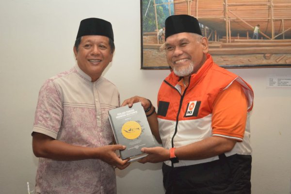 Amri Arsyid Sebut Karakter Kepemimpinan Bupati Soppeng Cocok dengan PKS