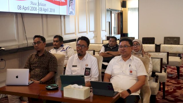 Diskominfo Sulsel Fasilitasi Penerbitan TTE Bagi Pejabat Aplikasi &ldquo;BajuBodo&rdquo;