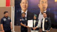 Owner Risma Waterboom Cafe Resto Resmi Gabung NasDem, Siap Nyaleg di DPRD Makassar Dapil Biringkaya-Tamalanrea