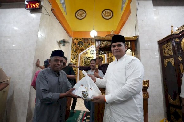 Sebar Kebaikan, Amar Ma’ruf Bersama AAS Comunity Sisir 9 Kabupaten