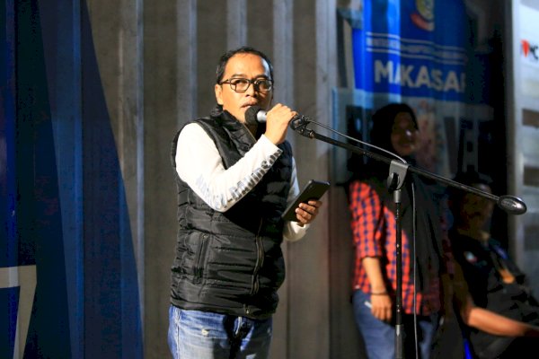 Kecamatan Makassar Sukses Gelar Run Race Lantangbangia