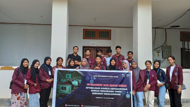 Kegiatan Upgreading dan Rapat Kerja UKM MSC USN Kolaka.