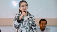 Akhiri Kegiatan Pengawasan APBD, Legislator Golkar Debbie Rusdin Bukber-Dialog dengan Warga Rappocini
