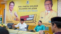 Pileg 2024, Partai Golkar Sulsel Optimis Raih 7 Kursi DPR RI