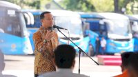 Pemudik Sampaikan Terima Kasih ke Gubernur Sulsel